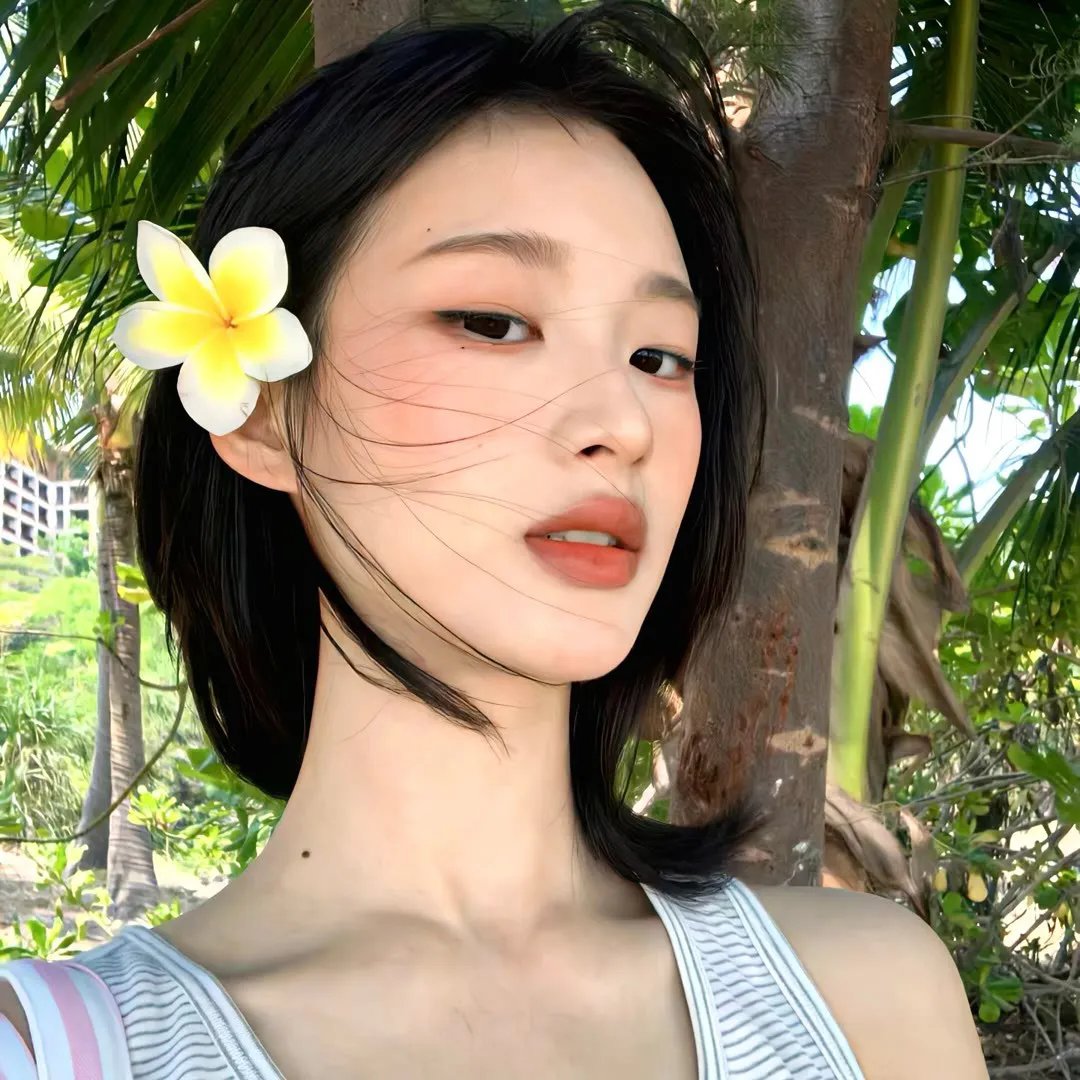 隔窗恋爱:看着你