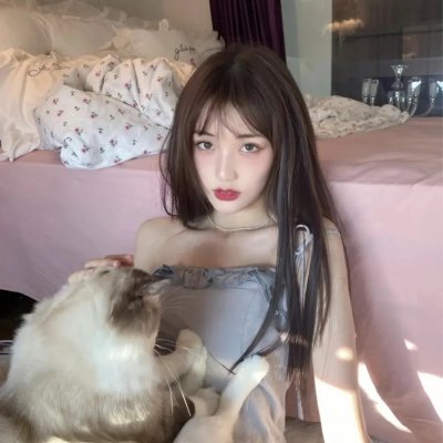 香车美人