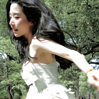 心不在焉的服务生